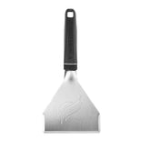 Iron Forged Angled Scraper