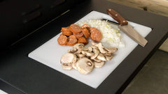 Original 36in Griddle Cooking Station W/Cutting Board