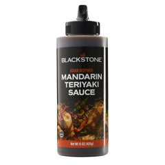 Asian Inspired Mandarin Teriyaki Sauce